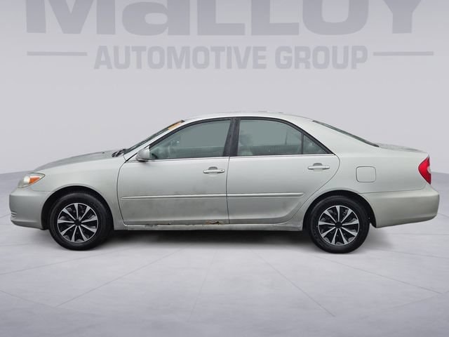 Used 2003 Toyota Camry LE with VIN 4T1BE32K33U717110 for sale in Winchester, VA