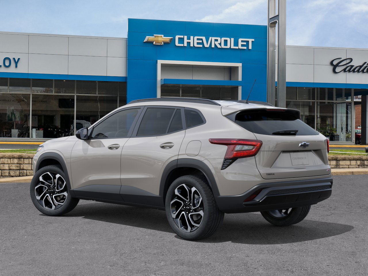 2026 Chevrolet Trax photo 2