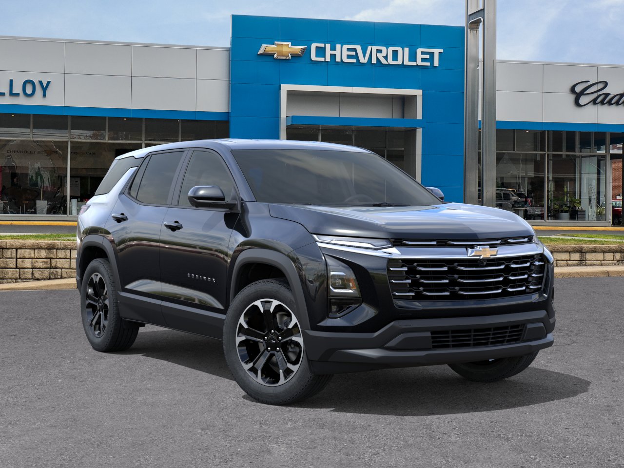 2026 Chevrolet Equinox LT - Photo 32