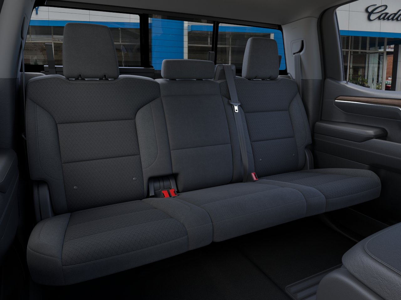 2025 Chevrolet Silverado 1500 LT - Photo 41