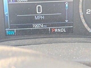 2017 Chevrolet Cruze Premier Hatchback