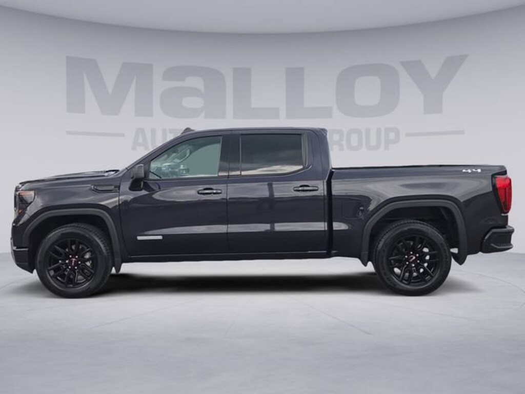 Used 2024 GMC Sierra 1500 Elevation Truck Crew Cab