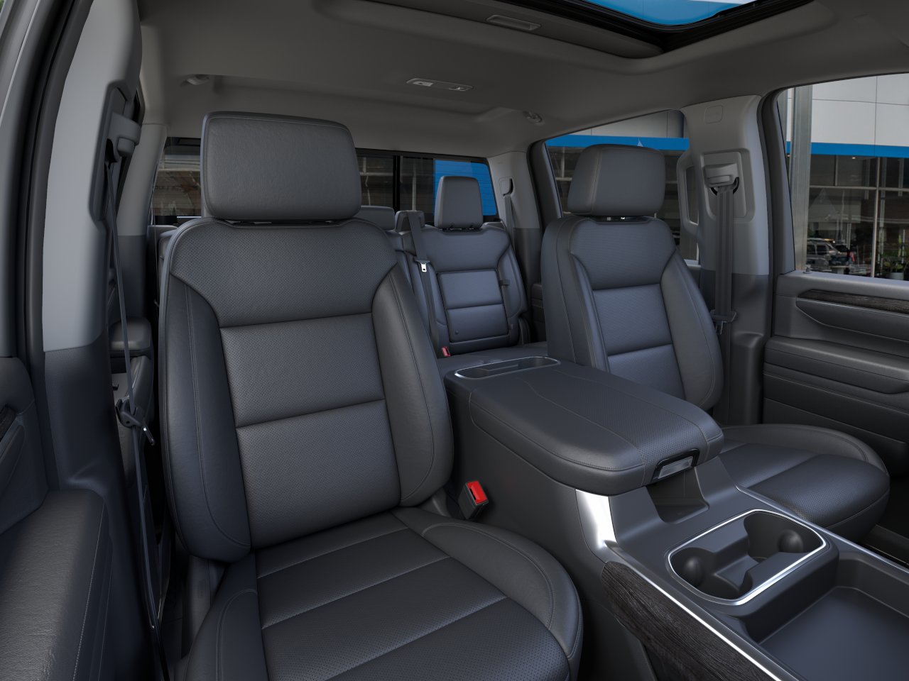 2026 Chevrolet Silverado 2500 HD LTZ - Photo 40