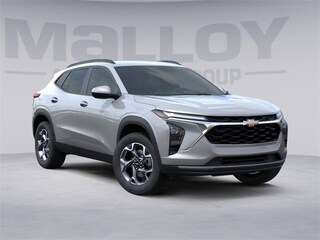 2026 Chevrolet Trax LT SUV