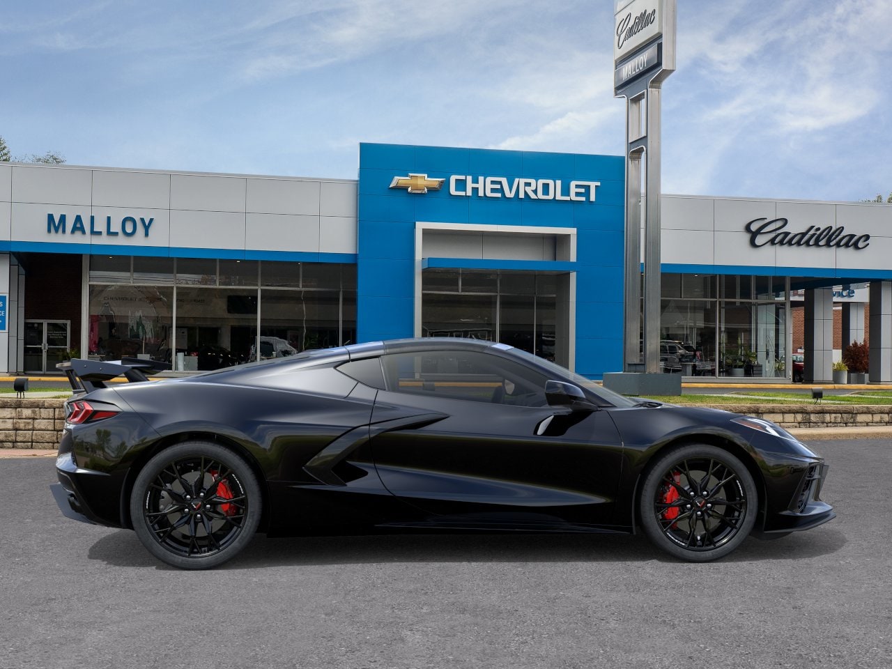2027 Chevrolet Corvette 1LT - Photo 30
