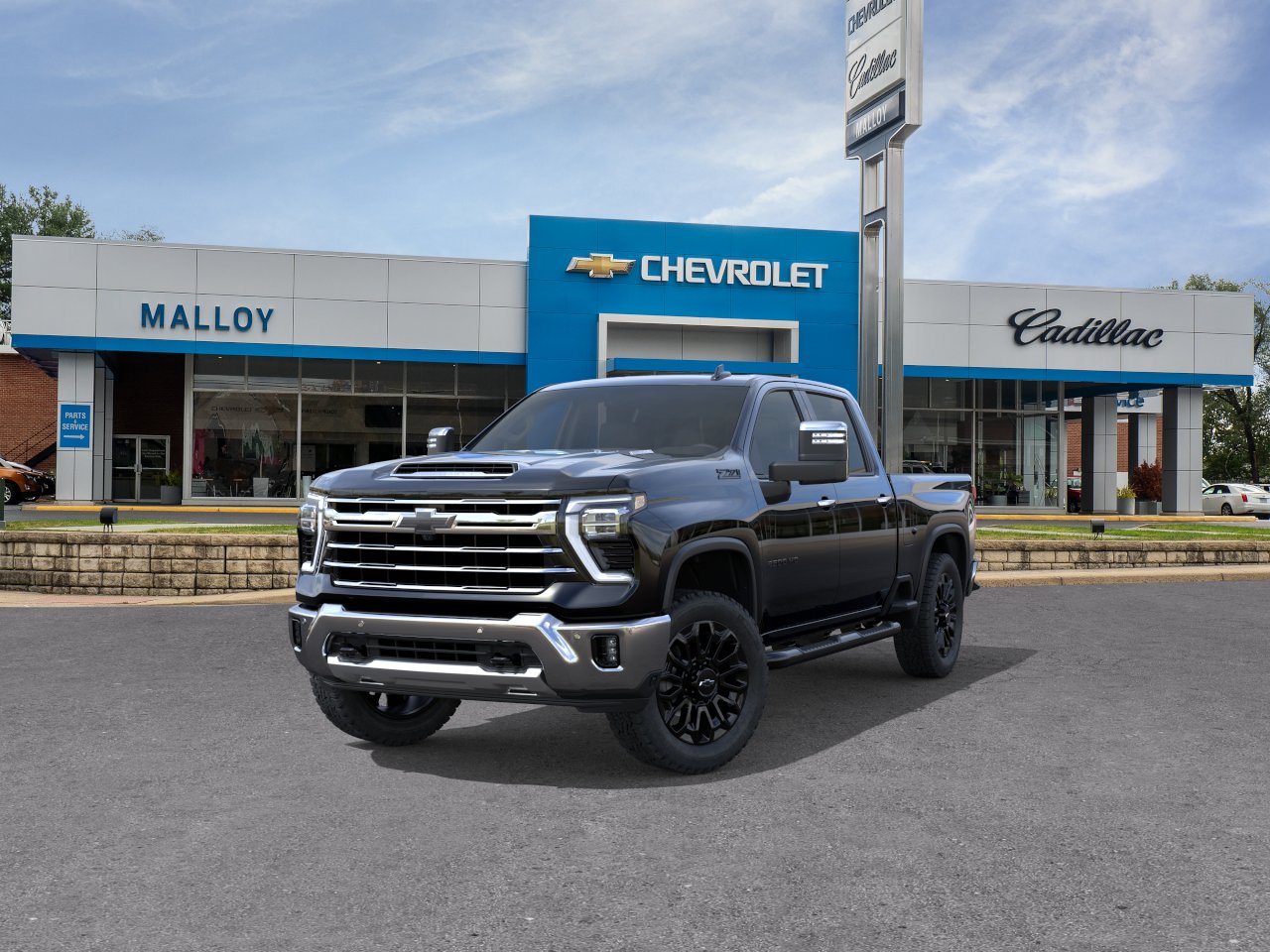 2026 Chevrolet Silverado 2500 HD LTZ - Photo 25