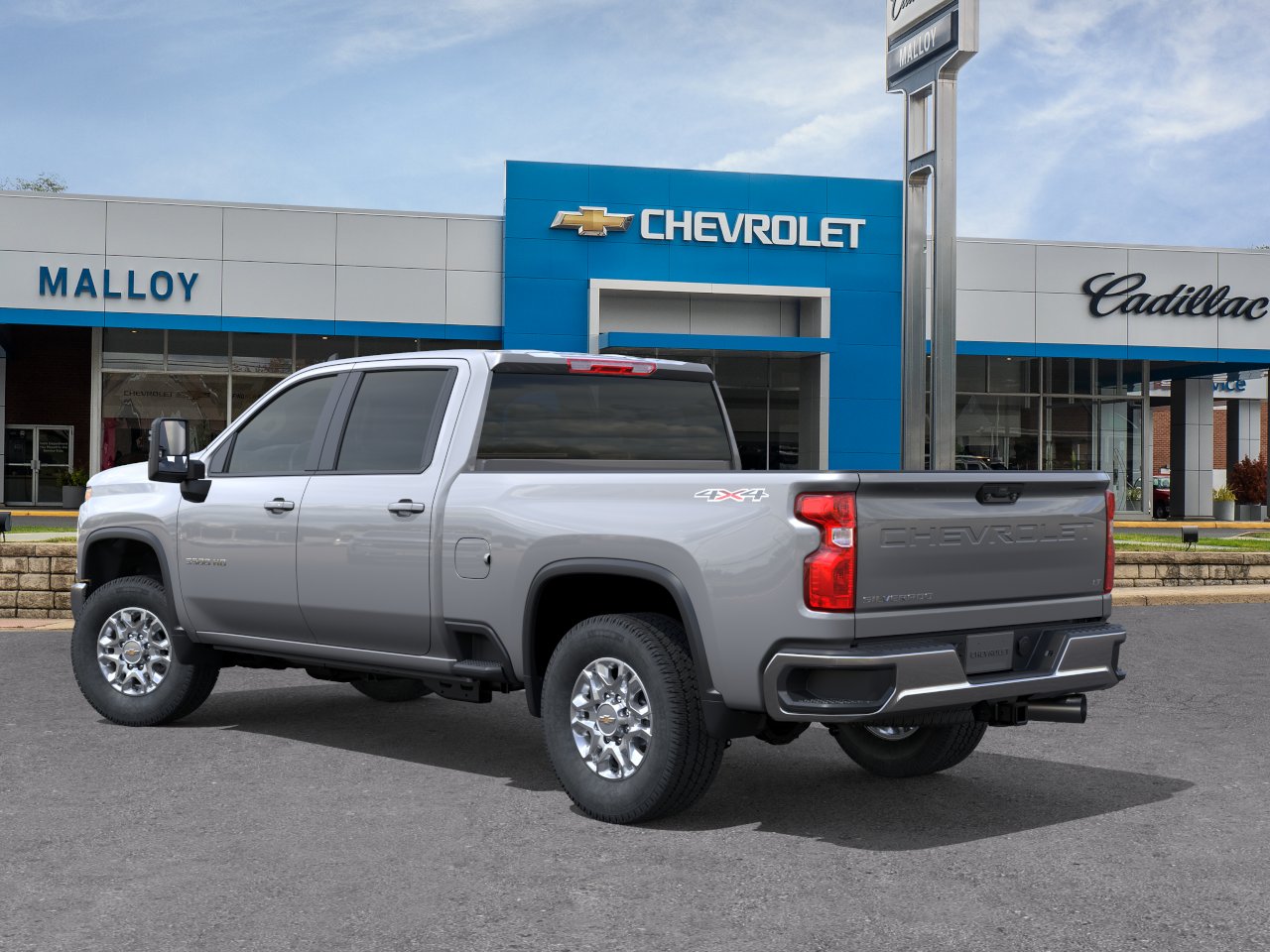 2026 Chevrolet Silverado 3500 HD LT - Photo 28