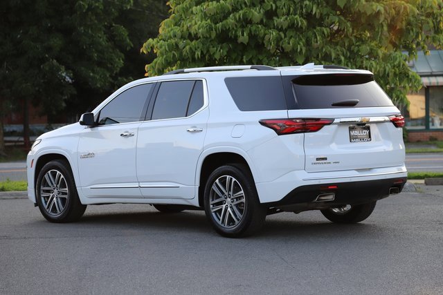 Used 2023 Chevrolet Traverse High Country with VIN 1GNEVNKW6PJ175113 for sale in Winchester, VA