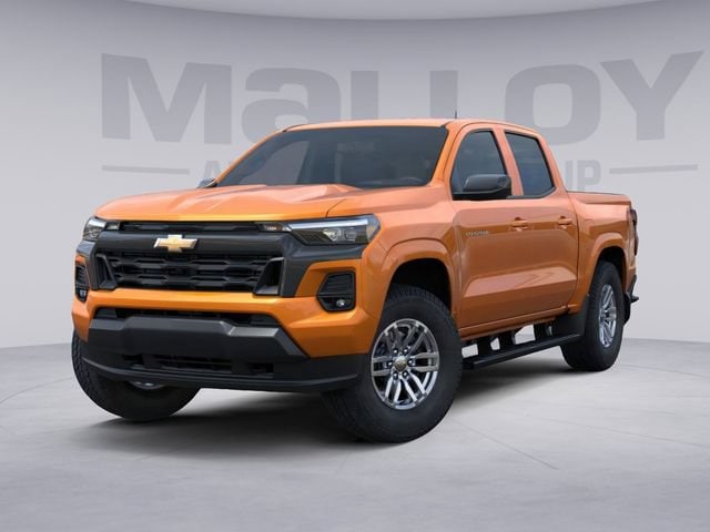 2026 Chevrolet Colorado