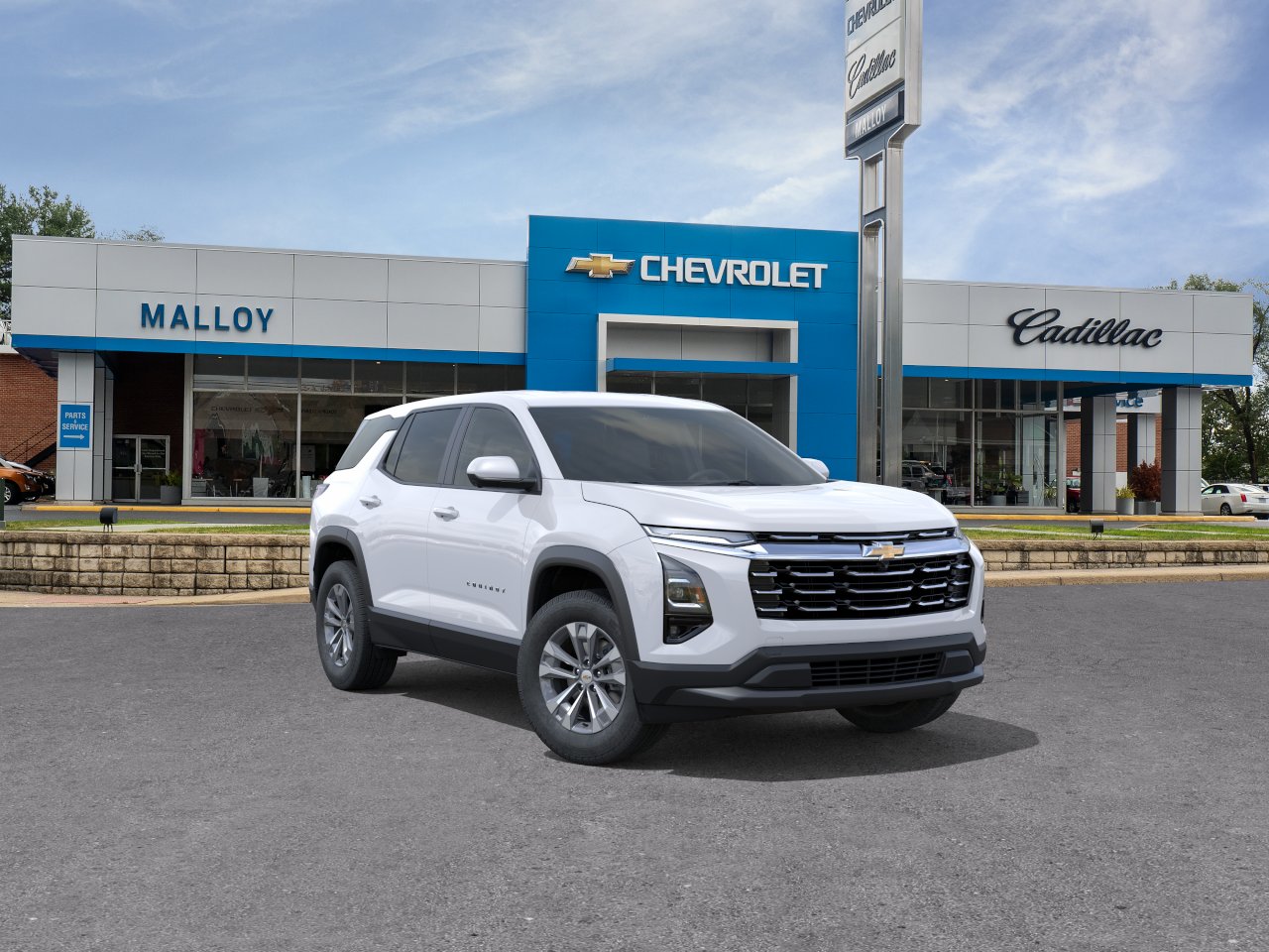 2026 Chevrolet Equinox LT - Photo 26