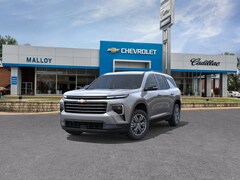 2026 Chevrolet Traverse LT SUV