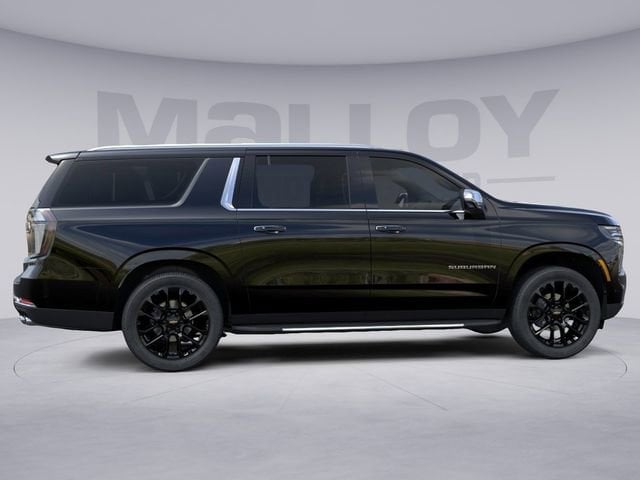 2026 Chevrolet Suburban Premier - Photo 6