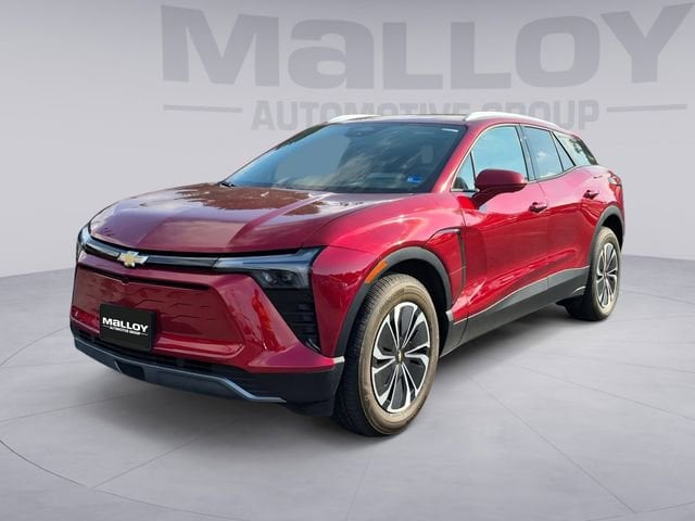 2024 Chevrolet Blazer EV LT AWD's photo