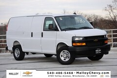2025 Chevrolet Express Cargo 2500 WT Van