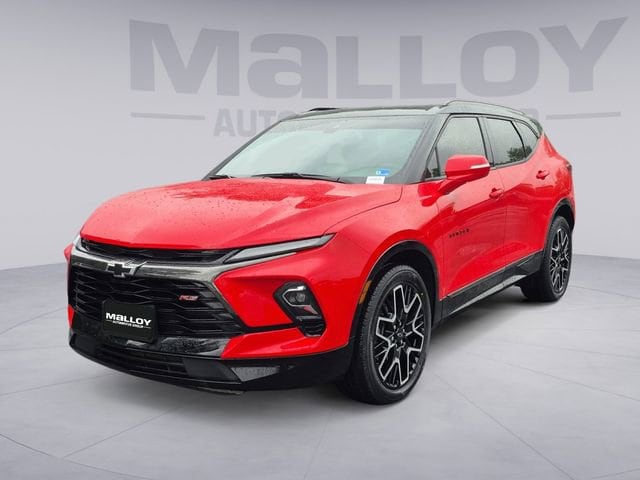 2023 Chevrolet Blazer 3.6 RS AWD's photo