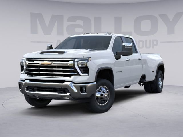 2026 Chevrolet Silverado HD LTZ 4WD Crew Cab Long Box DRW's photo