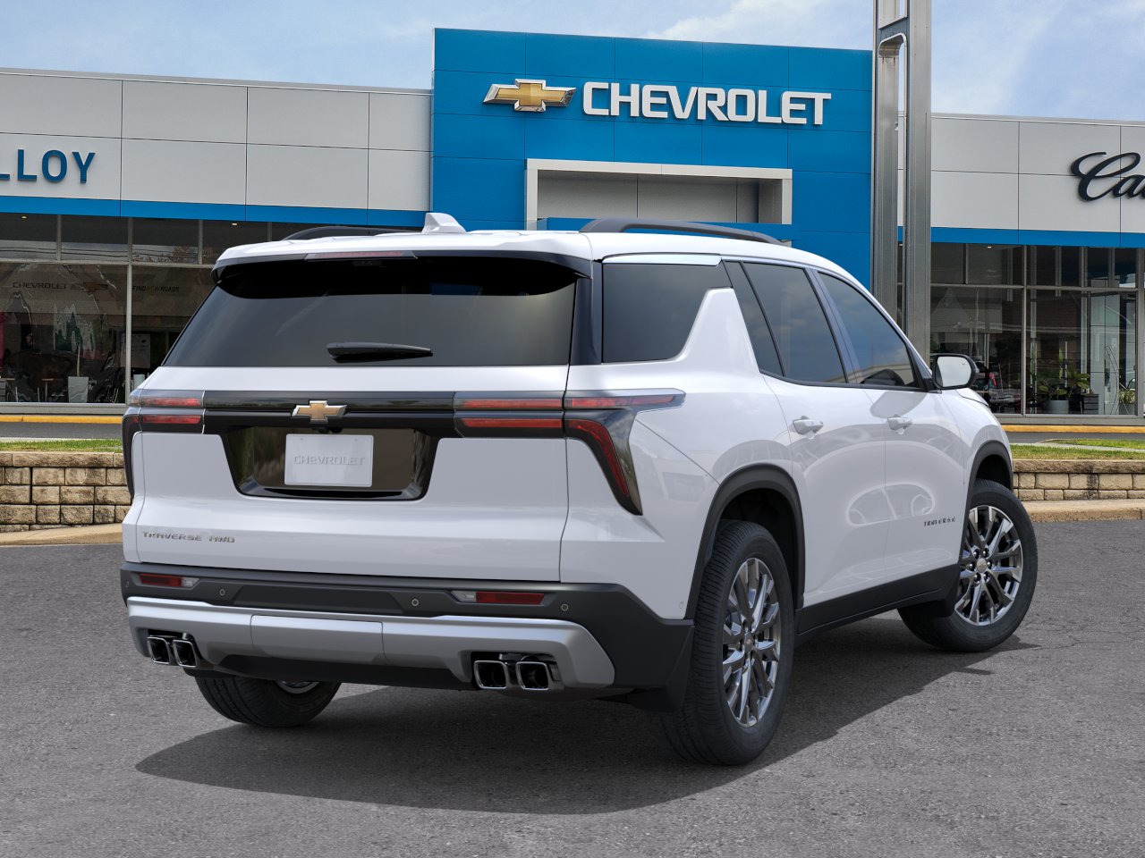 2026 Chevrolet Traverse LT - Photo 29