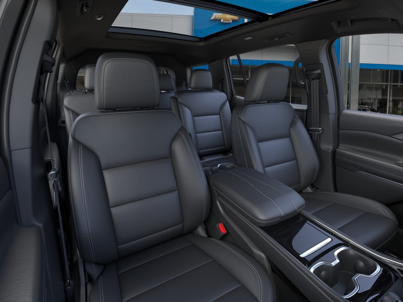 2026 Chevrolet Traverse LT - Photo 40
