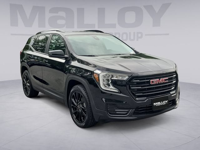 2023 GMC Terrain SLE - Photo 7