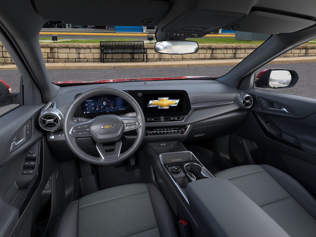2026 Chevrolet Equinox LT photo 11