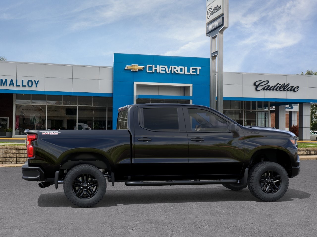 2026 Chevrolet Silverado 1500 Custom Trail Boss - Photo 30