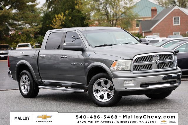 2011 RAM Ram 1500 Pickup Laramie