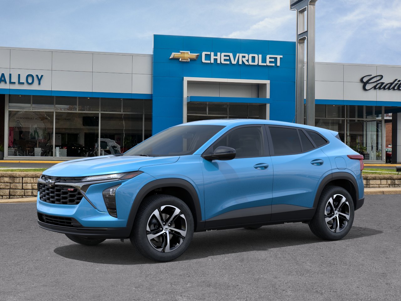 2026 Chevrolet Trax RS - Photo 27