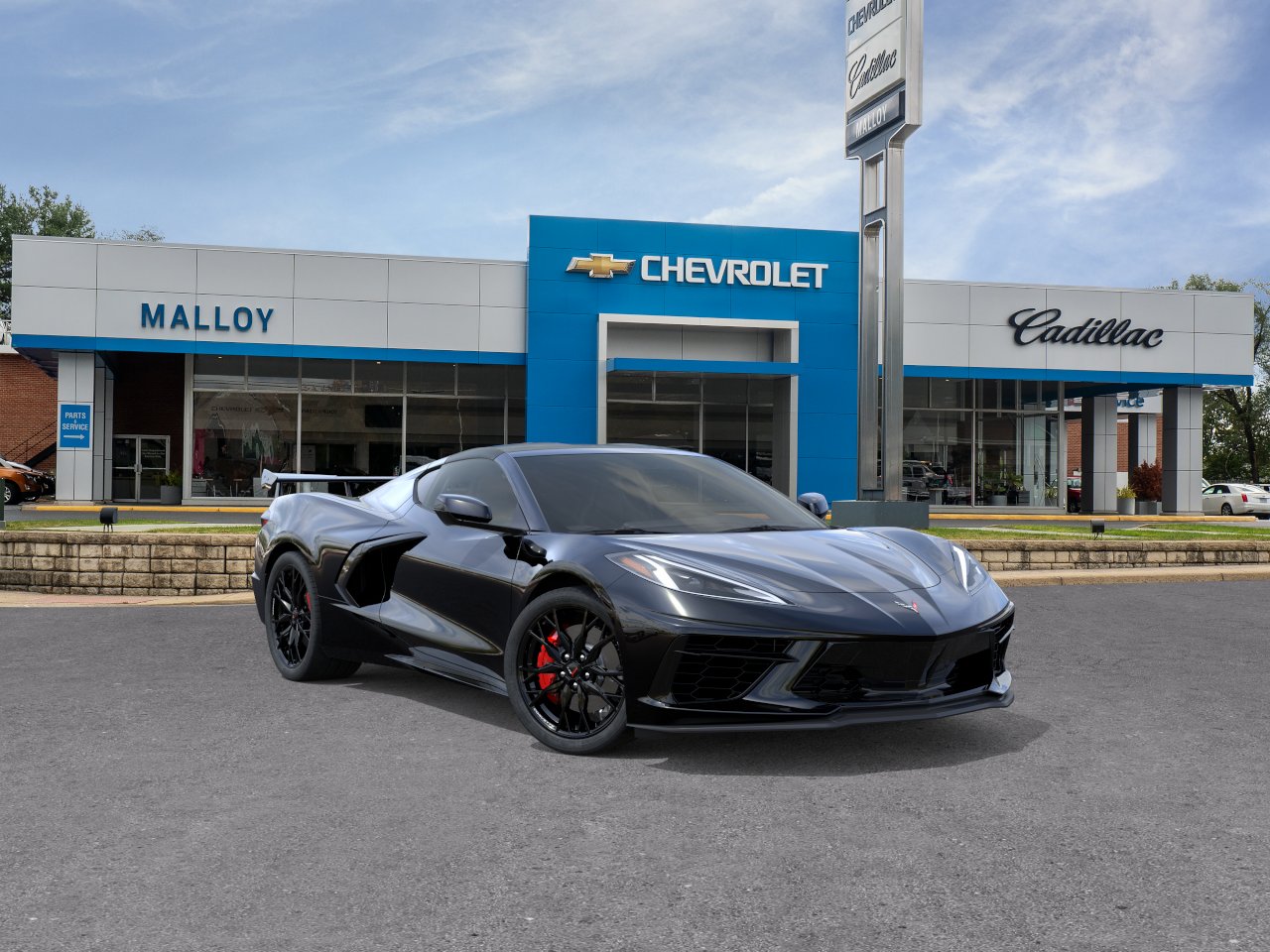2027 Chevrolet Corvette 1LT - Photo 26