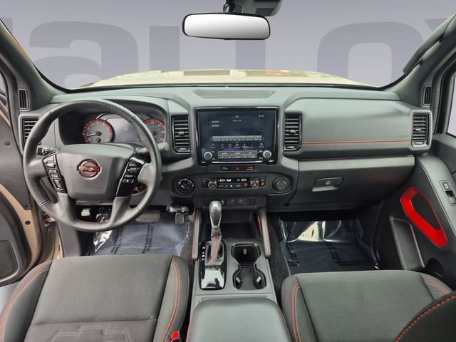 2024 Nissan Frontier PRO-4X - Photo 12