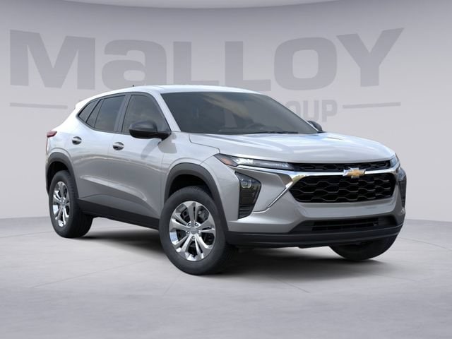 2026 Chevrolet Trax LS - Photo 8
