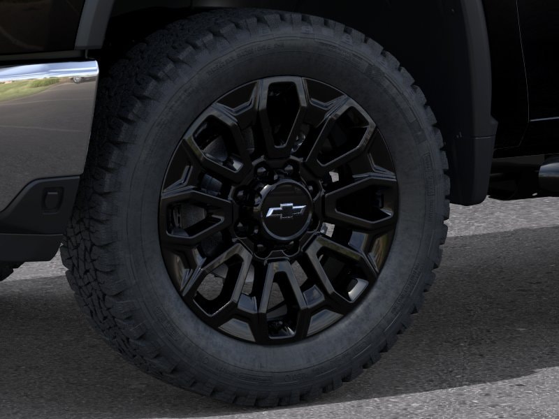 2026 Chevrolet Silverado 2500 HD LTZ - Photo 33