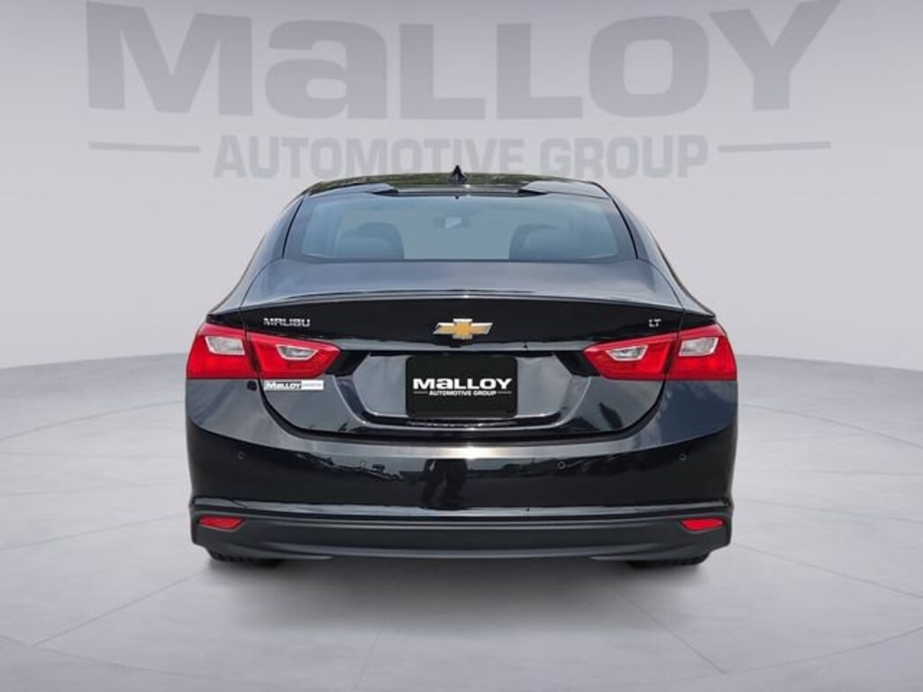 Used 2025 Chevrolet Malibu 1LT Sedan