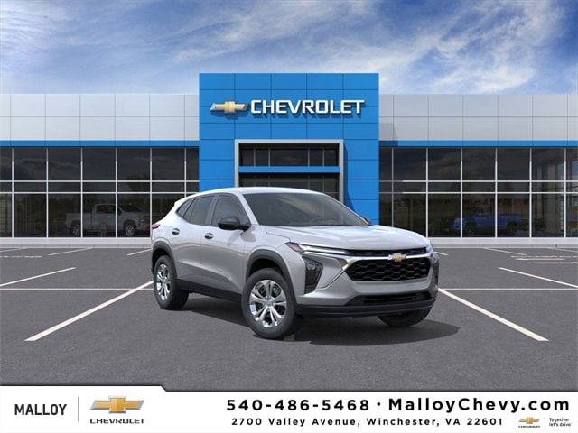 2026 Chevrolet Trax LS's photo