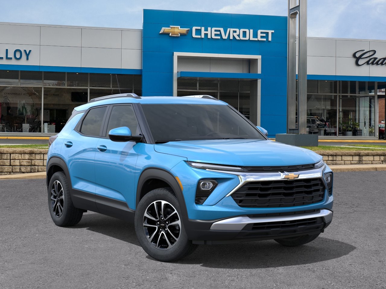 2026 Chevrolet Trailblazer LT - Photo 32