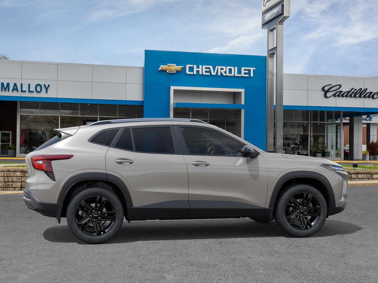 2026 Chevrolet Trax Activ - Photo 29