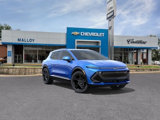2025 Chevrolet Equinox EV RS SUV
