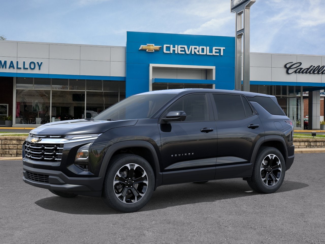 2026 Chevrolet Equinox LT - Photo 27