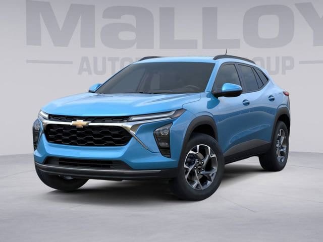 2026 Chevrolet Trax LT's photo