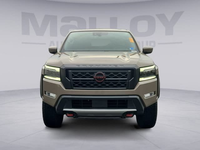 2024 Nissan Frontier PRO-4X - Photo 8