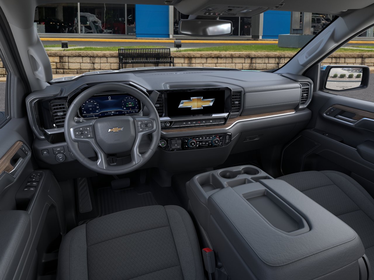 2025 Chevrolet Silverado 1500 LT - Photo 39