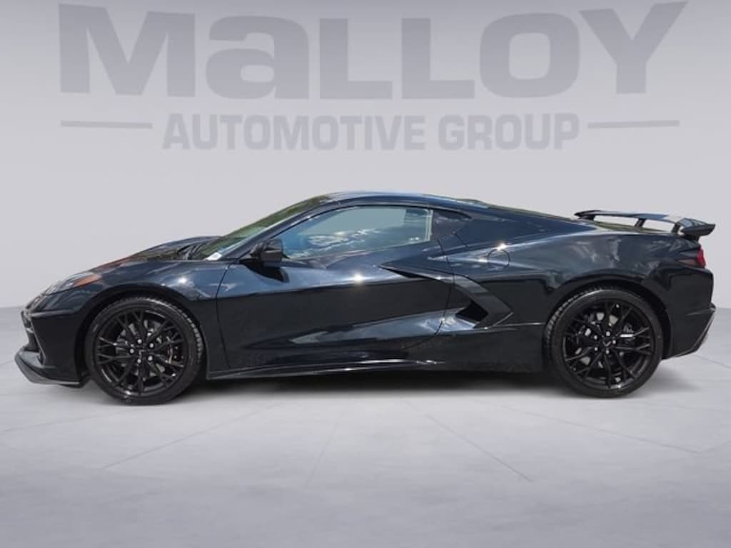 Used 2025 Chevrolet Corvette Stingray 1LT Coupe