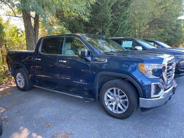 2021 Gmc Sierra 1500 SLT photo 5