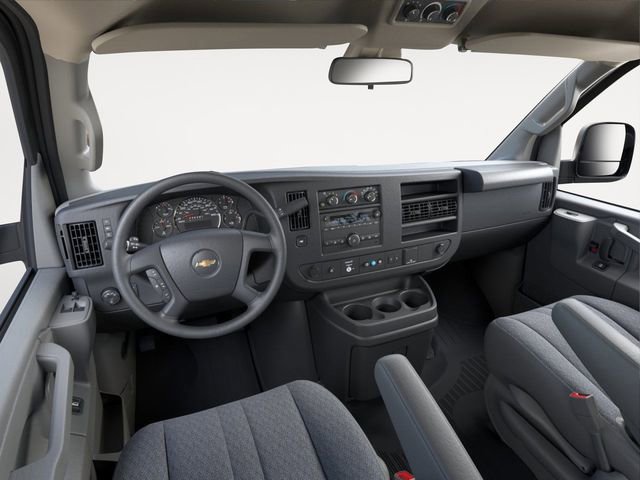 2024 Chevrolet Express Cargo Work Van - Photo 6
