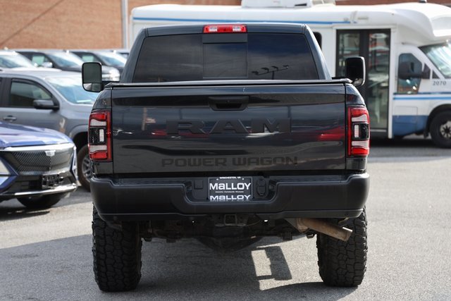 2022 Ram 2500 Power Wagon photo 3