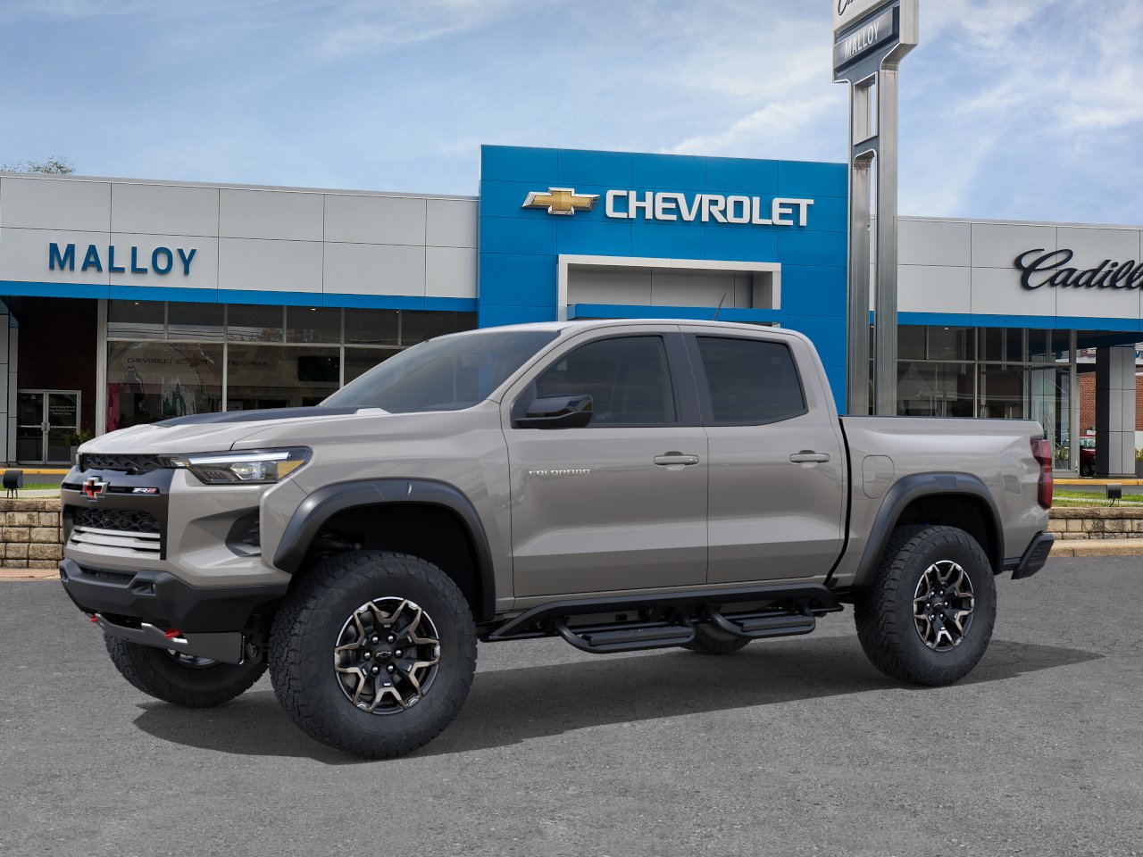 2026 Chevrolet Colorado ZR2 - Photo 27