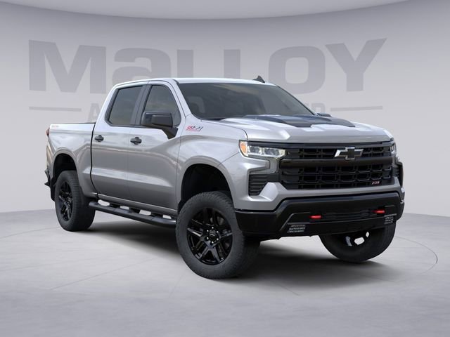 2026 Chevrolet Silverado 1500 LT Trail Boss - Photo 8