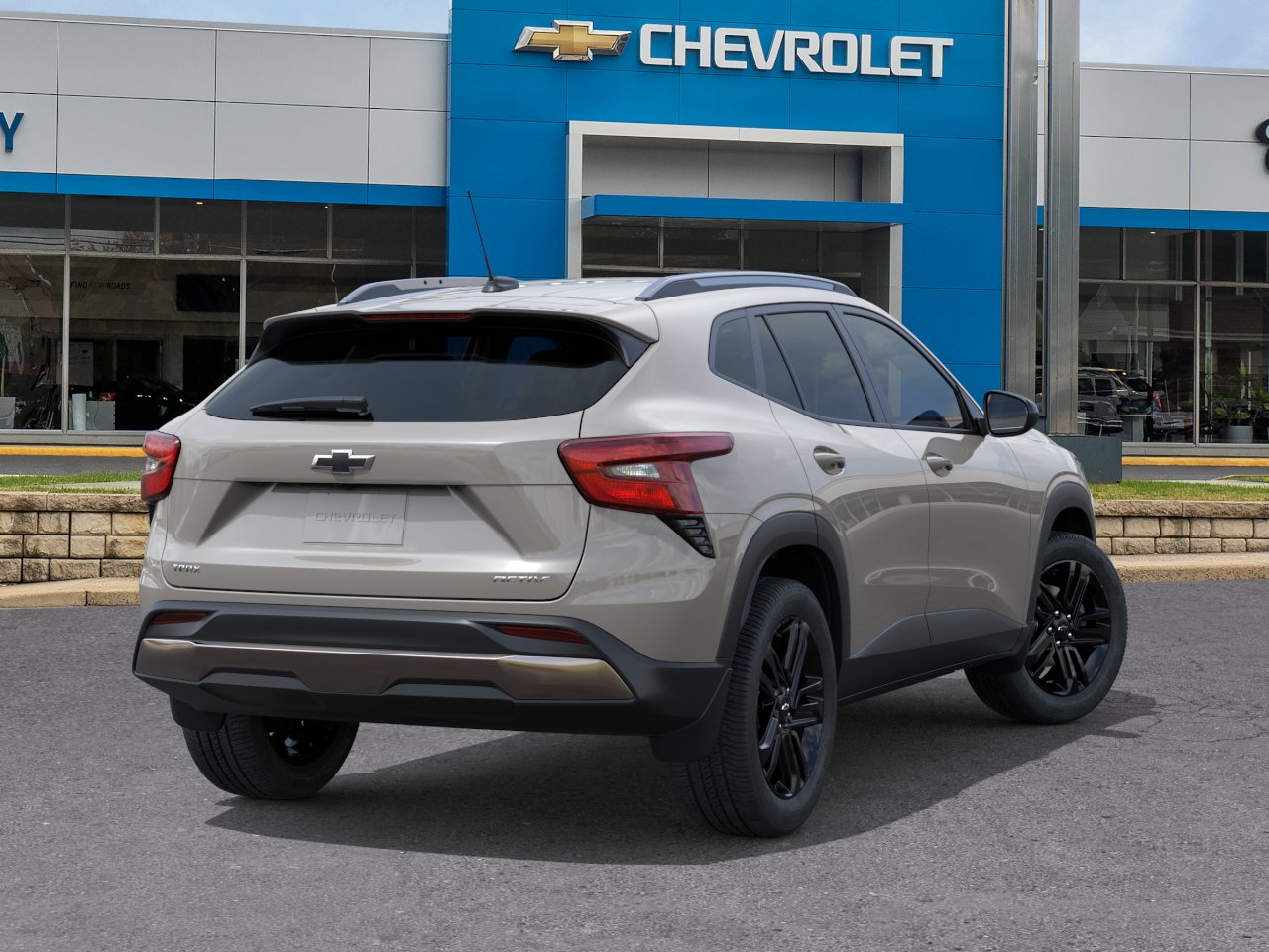 2026 Chevrolet Trax Activ - Photo 28