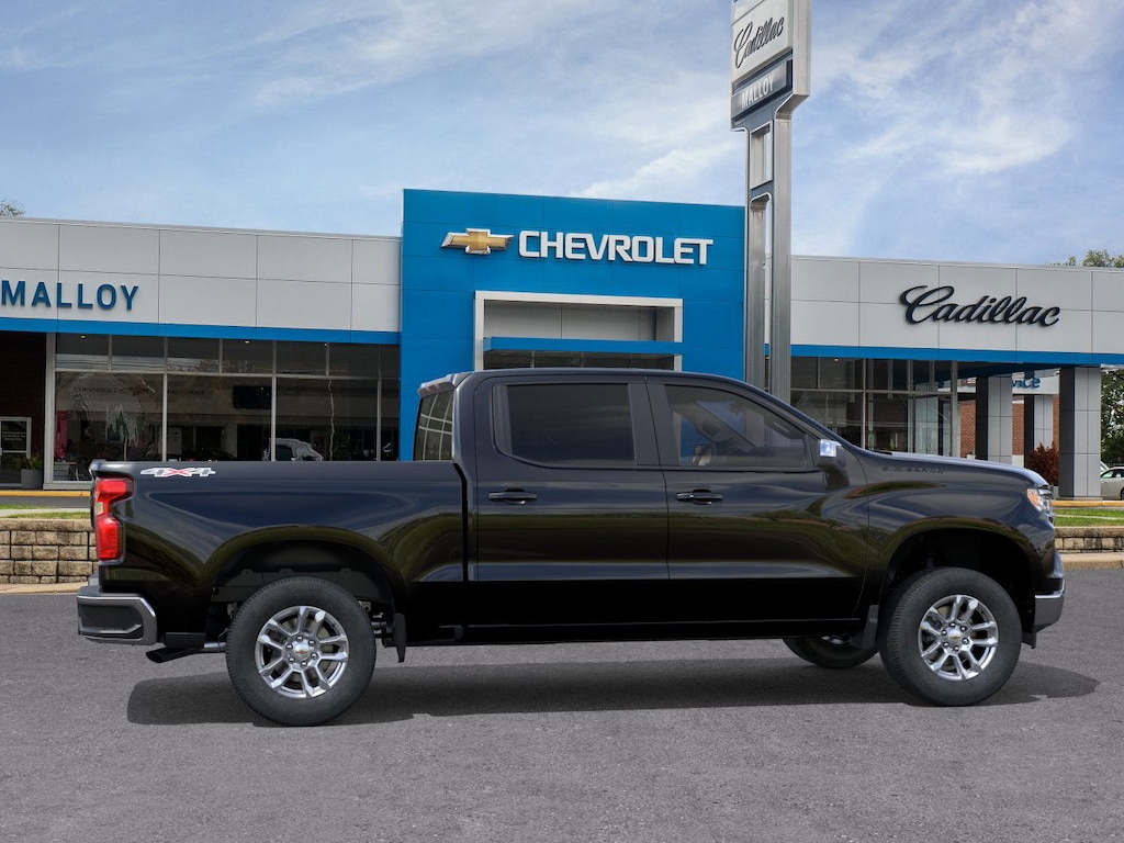 2026 Chevrolet Silverado 1500 LT photo 4
