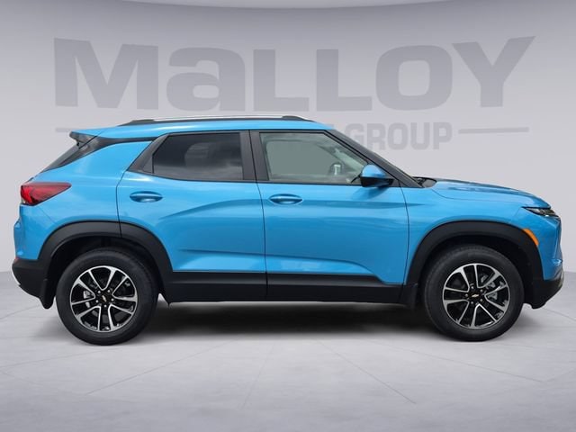 2026 Chevrolet Trailblazer LT - Photo 6