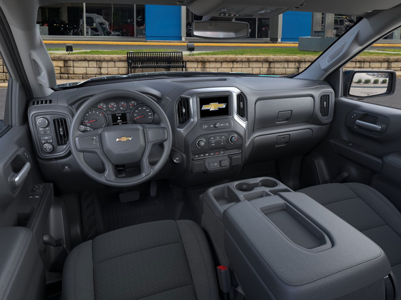 2026 Chevrolet Silverado 1500 Work Truck - Photo 39